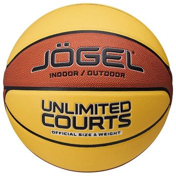 Мяч баскетбольный UNLIMITED COURTS №7