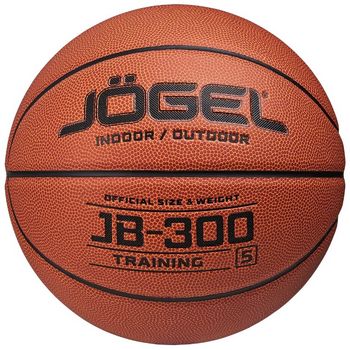 Мяч баскетбольный JB-300 №5 NEW