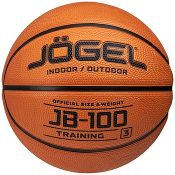 Мяч баскетбольный J&ouml;gel JB-100 №3