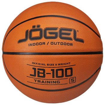 Мяч баскетбольный JB-100 №5 NEW