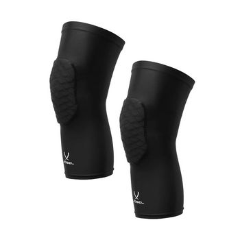 Наколенники баскетбольные с защитой ScalePad Knee Sleeves