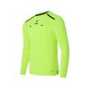 Футболка судейская с длинным рукавом DIVISION PerFormDRY Referee LS Tee