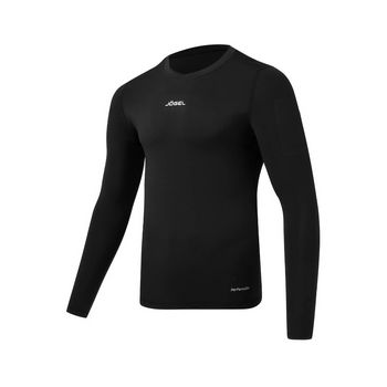 Футболка компрессионная с длинным рукавом судейская PerFormDRY Referee Baselayer Tee LS