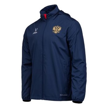 Куртка ветрозащитная Jogel NATIONAL PerFormPROOF Rain Jacket