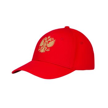 Бейсболка Jogel NATIONAL Emblem Cap