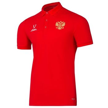 Поло Jogel NATIONAL PerFormDRY Classic Polo_N