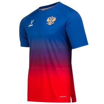 Футболка тренировочная Jogel NATIONAL PerFormDRY Pre-Match Tee