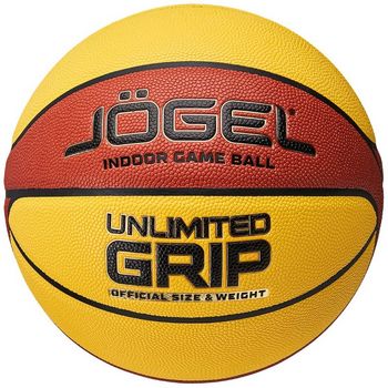 Мяч баскетбольный J&Ouml;GEL UNLIMITED GRIP №7