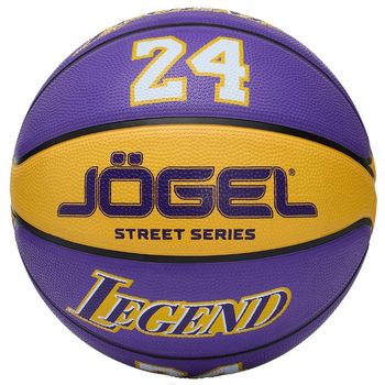 Мяч баскетбольный J&Ouml;GEL Streets Legend24 №7