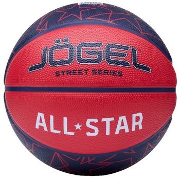 Мяч баскетбольный J&Ouml;GEL Streets ALL-STAR