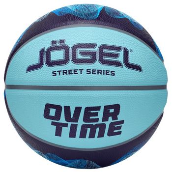Мяч баскетбольный JOGEL Streets OVERTIME