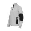 Свитшот на молнии 1/4 JOGEL Power Inside Sweatshirt W Relaxed Fit