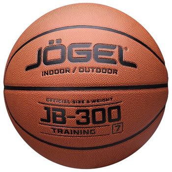 Мяч баскетбольный JB-300 №7 NEW