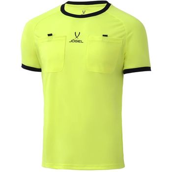 Футболка судейская J&ouml;gel Referee tee